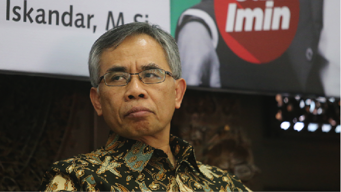 Dukungan OJK untuk Kurangi Dampak Tekanan Pasar Keuangan Global