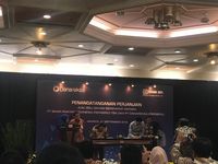 BRI Resmi Akuisisi Mayoritas Saham Danareksa Sekuritas