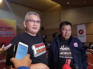Cara The Jakmania Kampanyekan Perdamaian pada Suporter