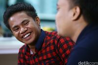 Aldi Setelah 49 Hari Hanyut di Laut: Hidup Jangan disia-siakan