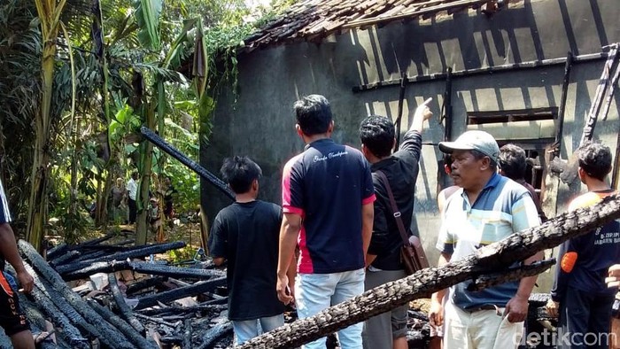 Tragis! Ditinggal Sendirian di Rumah, Bayi 5 Bulan Tewas Terbakar