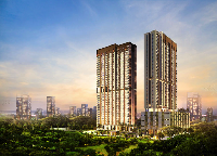 Waskita Realty Beri Jam Tangan Rolex & Undian Mini Cooper di IPEX