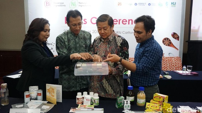 Foto: Devi S. Lestari / detikFood Foto: Devi S. Lestari / detikFood