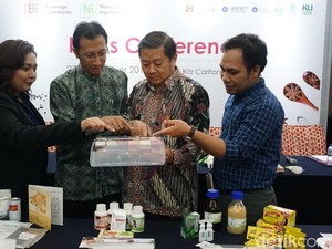 750 Perusahaan Siap Pamerkan Bahan Baku Kuliner di FI Asia 2018