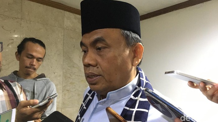 Sekretaris Daerah DKI Saefullah