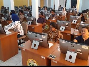 Nih Kisi-kisi Ujian CPNS Besok!