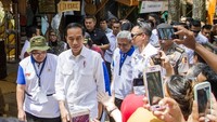 Ia pun menyanjung keindahan Hutan Pinus Mangunan Bantul yang instagramable. Hal itu dikatakan Jokowi dalam pidatonya di pembukaan Festival KPH Tingkat Nasional dan Pameran Usaha Kehutanan 2018 Bantul, Jumat (28/9). Foto: dok. BRI