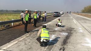 Kecelakaan Beruntun Di Pantai Gemah Tulungagung 7 Orang Luka