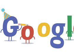Kumpulan Doodle Ultah Google Tahun ke Tahun
