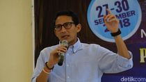 Ketika Sandiaga Uno Ikutan #SeberapaGreget Challange