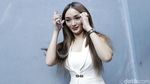 Zaski Gotik Pingsan Gara-gara Banyak Pikiran, karena Pacar Baru?