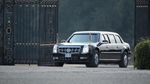 Mobil Trump dan Putin Bagusan Mana?