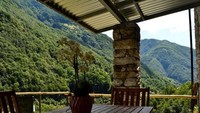 Untuk menginap, harga sewa perkamarnya mulai dari 133 Dolar (Rp 1,9 juta) per malam. Untuk reservasi traveler bisa langsung berkunjung ke website hotel. (Verzasca Rustici)