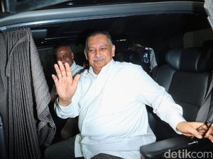 Sofyan Basir Dicegah KPK ke Luar Negeri