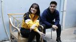 Senyum Billy Syahputra dan Hilda di Balik Serangan Kriss Hatta
