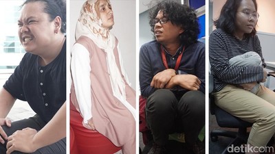 6 Tipe Kepribadian Dilihat dari Ekspresi Saat Menahan BAB