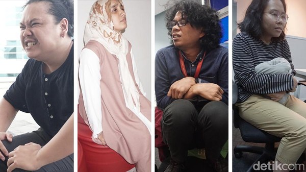 6 Tipe Kepribadian Dilihat dari Ekspresi Saat Menahan BAB