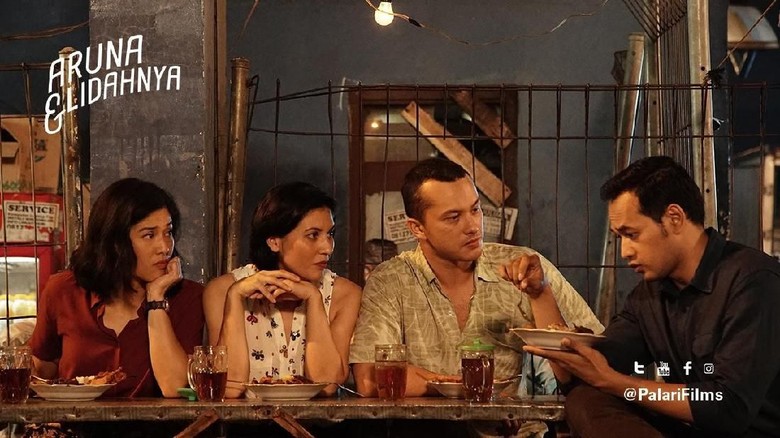 Fakta Menarik di Balik Aruna dan Lidahnya Fakta Menarik di Balik Aruna dan Lidahnya
