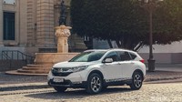 Mobil SUV (Sport Utility Vehicle) berteknologi hybrid pertama Honda, CR-V akan mulai menyapa publik Eropa pekan depan. Mobil akan dipamerkan di pameran otomotif Mondial Paris Motor Show 2018. Foto: Honda