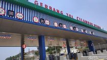 Mencicipi Tol Desari yang Baru Diresmikan Jokowi Mencicipi Tol Desari yang Baru Diresmikan Jokowi
