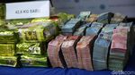 Penampakan 42 kg Sabu dan Ribuan Ekstasi yang Diamankan BNN