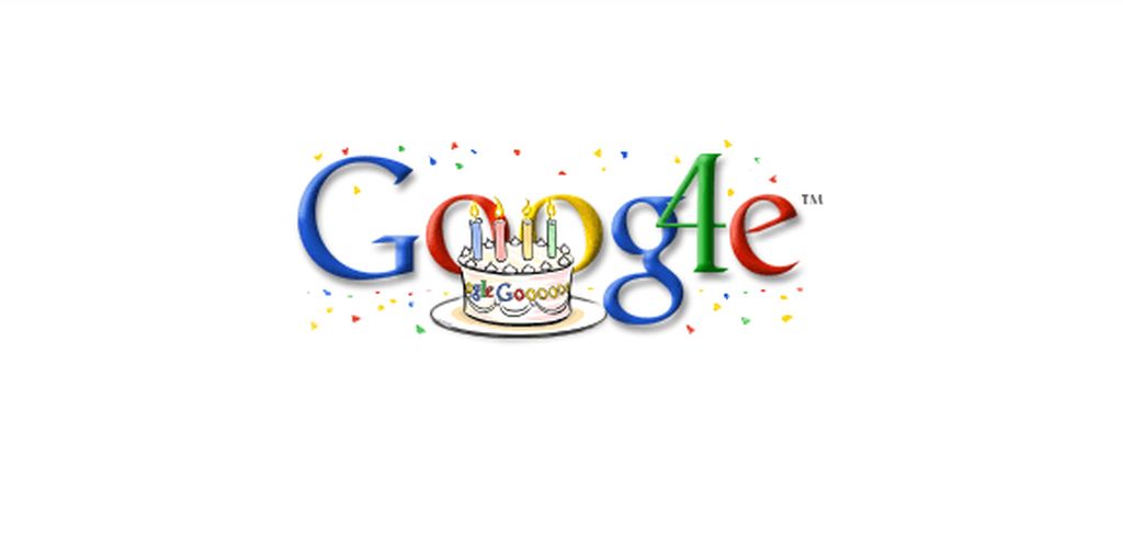 Google 25 лет. День гугла. День рождения Google. Гугл юбилей. День гугла 27 сентября.