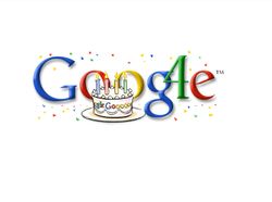 Kumpulan Doodle Ultah Google Tahun ke Tahun
