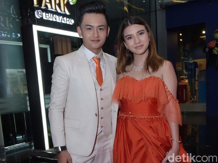 Cassandra Lee dan Randy Martin yang Makin Dewasa