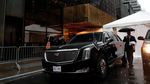 Mobil Trump dan Putin Bagusan Mana?