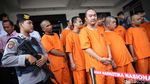 Penampakan 42 kg Sabu dan Ribuan Ekstasi yang Diamankan BNN