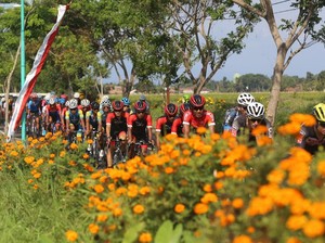 Jesse Ewart Kuasai Etape Ketiga ITdBI 2018
