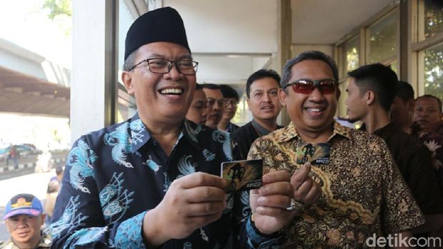 Buat Warga Bandung, Selama 3 Minggu Naik TMB Cuma Rp 500