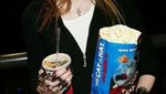 Ini Bukti Kalau Avril Lavigne Ternyata Doyan Makan Es Krim
