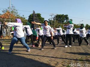 Kata Muhaimin, 85% Perempuan di Jateng akan Memilih Jokowi