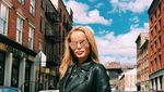 Foto Liburan Ala Model Victorias Secret dari Norwegia