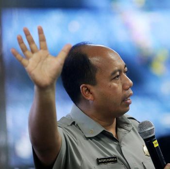 Sutopo PN, Semangat Lawan Kanker di Tengah Gempa Palu & Raisa