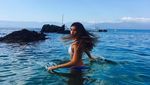 Gaya Liburannya Wanita Tercantik Dunia, Thylane Blondeau