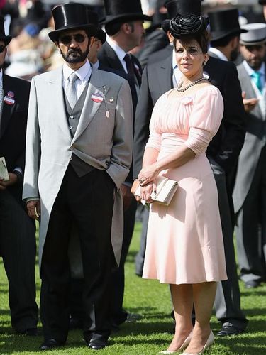 Putri Haya Al Hussein dikabarkan kabur dari suaminya Perdana Menteri dan Wakil Presiden UEA Sheikh Mohammed bin Rashid Al Maktoum.