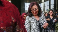 Dia mengaku ditanyai soal pengelolaan limbah dari proyek PLTU Riau-1.