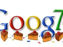 Kumpulan Doodle Ultah Google Tahun ke Tahun