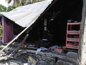 Peringatan Tsunami Gempa 7,7 SR di Donggala Dicabut