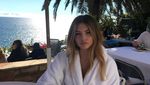 Gaya Liburannya Wanita Tercantik Dunia, Thylane Blondeau