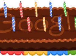 Kumpulan Doodle Ultah Google Tahun ke Tahun