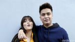 Senyum Billy Syahputra dan Hilda di Balik Serangan Kriss Hatta