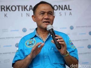 BNN: Rehabilitasi Andi Arief Tergantung Asesmen, Bisa 3-6 Bulan