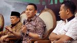 Melihat Suasana Diskusi Empat Pilar MPR RI