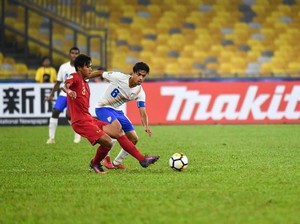 Indonesia Satu-satunya Wakil ASEAN di Perempatfinal Piala Asia U-16