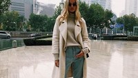 Ke Asia, ia juga pernah pergi ke China lho (frida_aasen/Instagram)