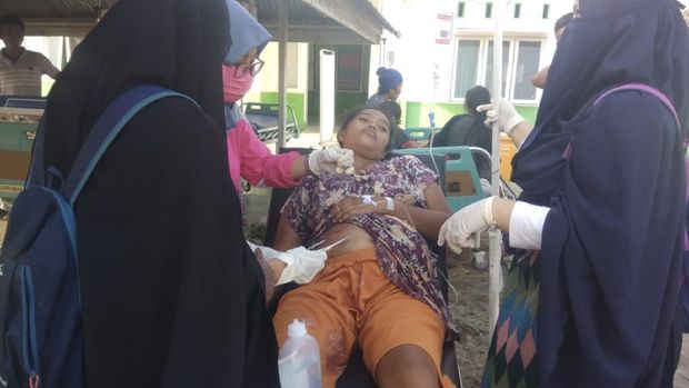 Gempa Sulteng, Pertamina Susun Alternatif Penyaluran BBM-LPG
