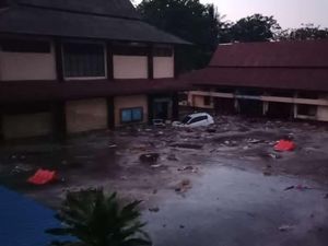 Kementerian PUPR Segera Bangun Fasum Darurat di Donggala-Palu